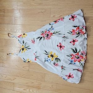 Old Navy Floral Dress